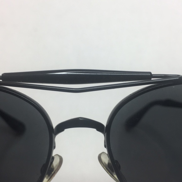 Givenchy Mens Black Aviators GV7012/s 145mm Italy - Picture 7 of 8